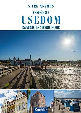 E-Book (epub) Reiseführer Usedom von Silke Arends