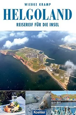 E-Book (epub) Helgoland von Wiebke Kramp