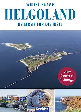 E-Book (epub) Helgoland von Wiebke Kramp