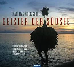 E-Book (epub) Geister der Südsee von Matthias Gretzschel