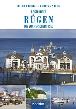 E-Book (epub) Reiseführer Rügen von Andreas Srenk