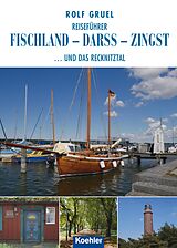 E-Book (epub) Reiseführer Fischland - Darss - Zingst von Rolf Gruel