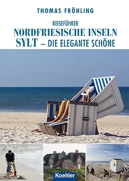 E-Book (epub) Reiseführer Nordfriesische Inseln Sylt von Thomas Fröhling