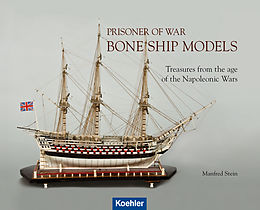 E-Book (epub) Prisoner of War - Bone Ship Models von Manfred Stein