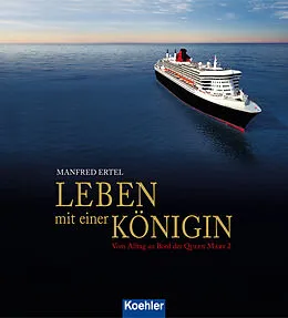 E-Book (epub) Leben mit einer Königin von Manfred Ertel