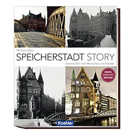 E-Book (epub) Speicherstadt Story von Michael Batz