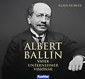 E-Book (epub) ALBERT BALLIN von Klaus Eichler