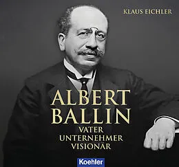 E-Book (epub) ALBERT BALLIN von Klaus Eichler