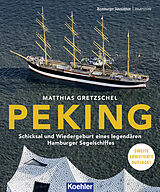 E-Book (epub) PEKING von Matthias Gretzschel