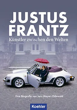 E-Book (epub) Justus Frantz von Jens Meyer-Odewald