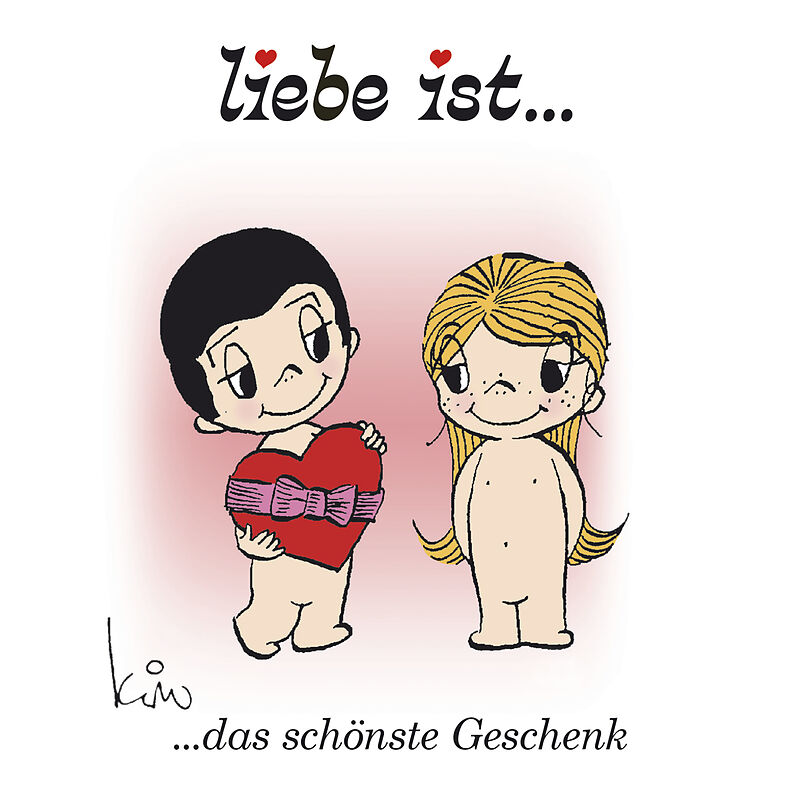 Liebe ist das schönste Geschenk Kim Casali Buch kaufen Ex Libris
