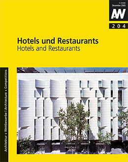 Kartonierter Einband Hotels und Restaurants von 