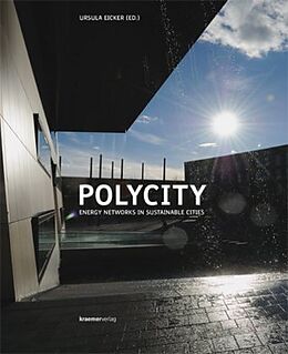 Fester Einband Polycity - Energy Networks in Sustainable Cities von Ursula Eicker