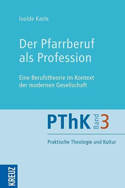 Der Pfarrberuf als Profession