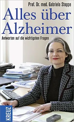 E-Book (epub) Alles über Alzheimer von Gabriela Stoppe