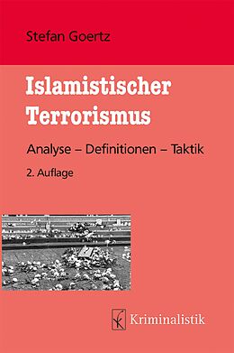 E-Book (pdf) Islamistischer Terrorismus von Stefan Goertz