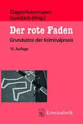 E-Book (epub) Der rote Faden von Horst Clages, Rolf Ackermann, Thomas Gundlach