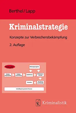 E-Book (epub) Kriminalstrategie von Ralph Berthel, Matthias Lapp