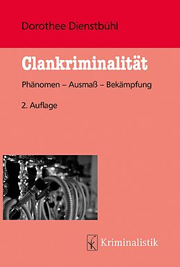 E-Book (epub) Clankriminalität von Dorothee Dienstbühl