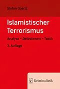E-Book (epub) Islamistischer Terrorismus von Stefan Goertz