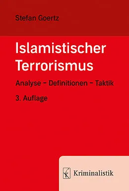E-Book (epub) Islamistischer Terrorismus von Stefan Goertz