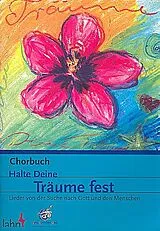  Notenblätter Halte deine Träume fest