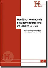 Paperback Handbuch Kommunale Engagementförderung im sozialen Bereich von 