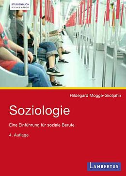 Kartonierter Einband Soziologie von Hildegard Mogge-Grotjahn