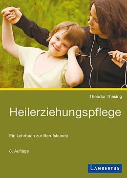 E-Book (pdf) Heilerziehungspflege von Theodor Thesing