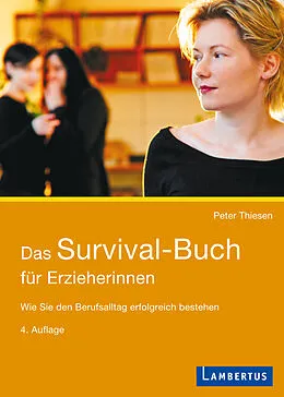 E-Book (pdf) Das Survival-Buch für Erzieherinnen von Peter Thiesen