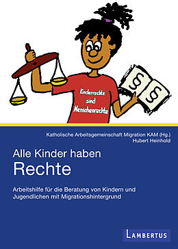 E-Book (pdf) Alle Kinder haben Rechte von Hubert Heinhold