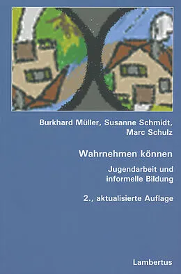 E-Book (pdf) Wahrnehmen können von Burkhard Müller, Susanne Schmidt, Marc Schulz