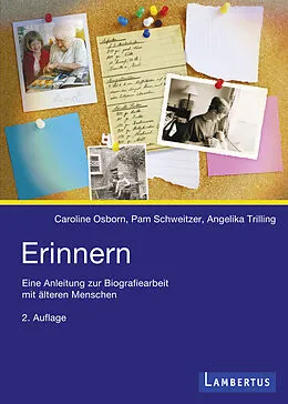E-Book (pdf) Erinnern von Caroline Osborn, Pam Schweitzer, Angelika Trilling