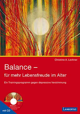 E-Book (pdf) Balance - für mehr Lebensfreude im Alter von Christine Lechner