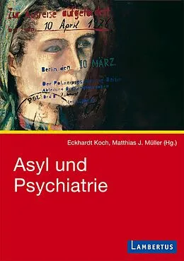 E-Book (pdf) Asyl und Psychiatrie von 