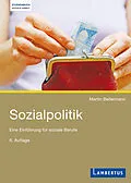 E-Book (pdf) Sozialpolitik von Martin Bellermann