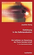 E-Book (pdf) Einführung in die Selbstevaluation von Joachim König