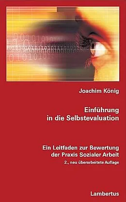 E-Book (pdf) Einführung in die Selbstevaluation von Joachim König