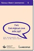 E-Book (pdf) Ist Integration nötig? von María do Mar Castro Varela