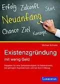 E-Book (pdf) Existenzgründung mit wenig Geld von Michael Schnelle