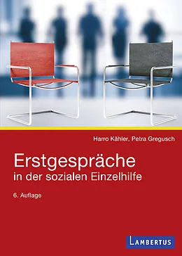 E-Book (pdf) Erstgespräche in der sozialen Einzelhilfe von Harro Dietrich Kähler
