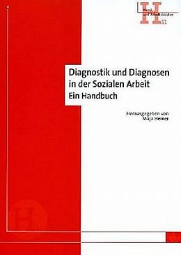E-Book (pdf) Diagnostik und Diagnosen in der Sozialen Arbeit von 
