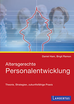 E-Book (pdf) Altersgerechte Personalentwicklung von Daniel Ham, Birgit Ramon