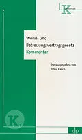 E-Book (pdf) Wohn- und Betreuungsvertragsgesetz (WBVG) von Sven Höfer