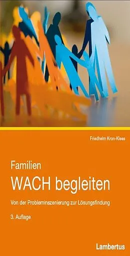 E-Book (pdf) Familien WACH begleiten von Friedhelm Kron-Klees