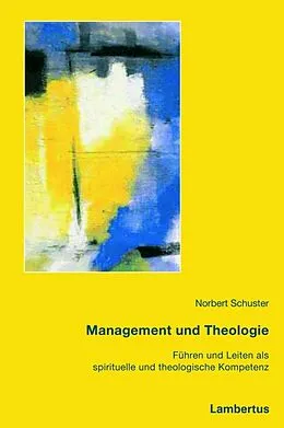E-Book (pdf) Management und Theologie von Norbert Schuster