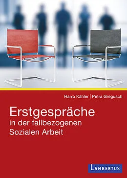 E-Book (pdf) Erstgespräche in der fallbezogenen Sozialen Arbeit von Harro Dietrich Kähler, Petra Gregusch