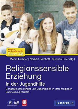E-Book (pdf) Religionssensible Erziehung in der Jugendhilfe von 