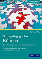 Set mit div. Artikeln (Set) Sozialpädagogisches Können von Burkhard Müller