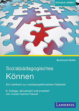 E-Book (pdf) Sozialpädagogisches Können von Burkard Müller, Sabine Hebenstreit-Müller, Ursula Hochuli Freund